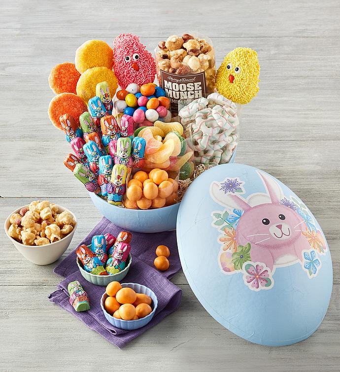 Easter Egg Sweets Box 